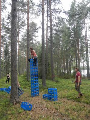 Polttariohjelmaa